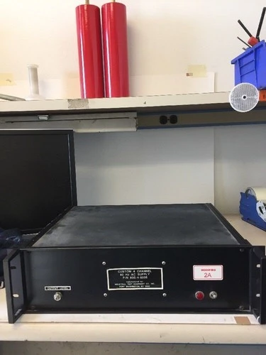 Used UNKNOWN 80S-4-6035 Miscellaneous Equipment (Electrical & Power) Indiana US | J&J Industrial Supply #1078667