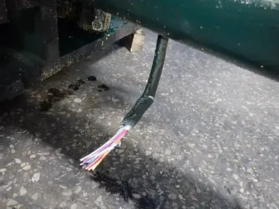 USED MARATHON EQUIPMENT CO 6030
