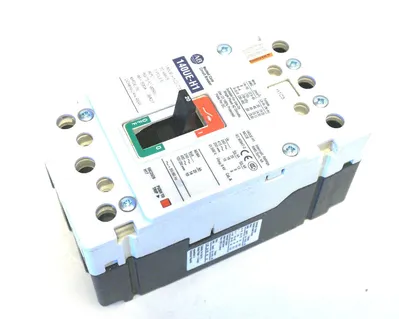 NEW ALLEN BRADLEY 140UE-H1C3-C20 CIRCUIT BREAKER SER.A 140UEH1C3C20
