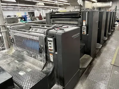 1997 HEIDELBERG SM102-6P3+L 6-Color | M3 Graphic Machinery (2)