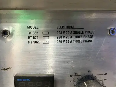 Used SCHAEFER MACHINE CO _UNKNOWN_ Coating & Laminating Ohio US | HGR 24 #1539886
