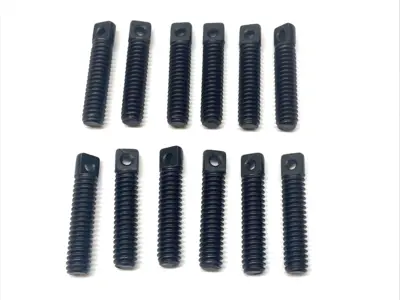 New | in-Stock Century Spring Spring Anchor 1-1/4" LOT OF 12 Misc Fasteners Michigan US | Maverick Industrial Sales #1400527