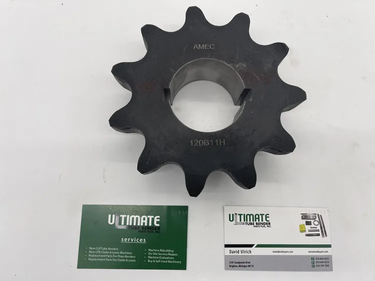 New | in-Stock CLARKE & LEWIS 106193 Pipe, Tube & Bar Benders Parts Michigan US | Ultimate Tube Bender Parts Plus #202230