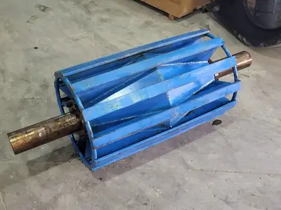 32" x 19" Conveyor Head Pulley