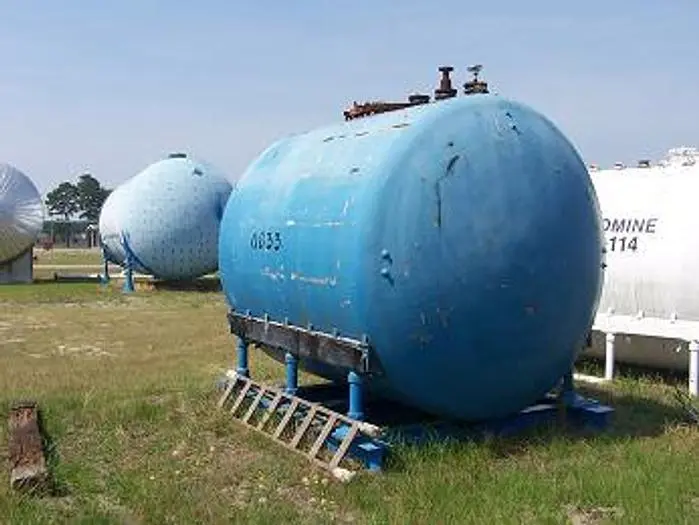 Used PFAUDLER _UNKNOWN_ Glass Lined Tanks North Carolina US | DH Griffin Used Equipment #1383441