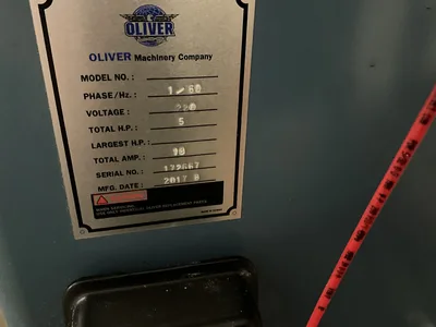 4027 | Oliver | Shapers