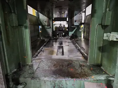 MINSTER E2-800-96-42 Straight Side Mechanical Stamping Presses | Rygate LLC (9)