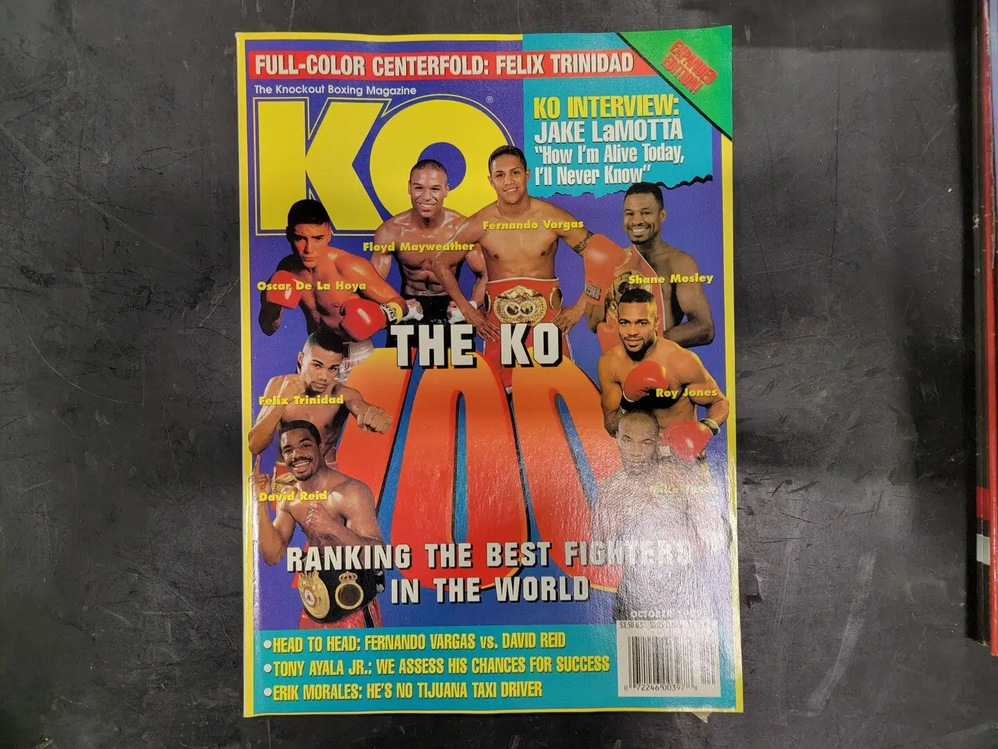 USED KO OCTOBER 1999
