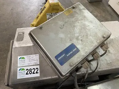 USED GRASEBY - GORING KERR DSP 2
