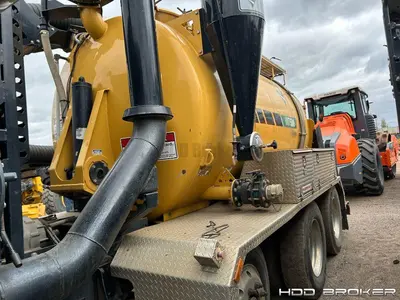 Used 2021 VERMEER 2021 VERMEER VXT500 Hydro Excavators Florida US | HDD Broker #1347030