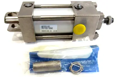 NEW HAYSSEN 10217A2849 AIR CYLINDER 1-38" BORE, 1/2" STK