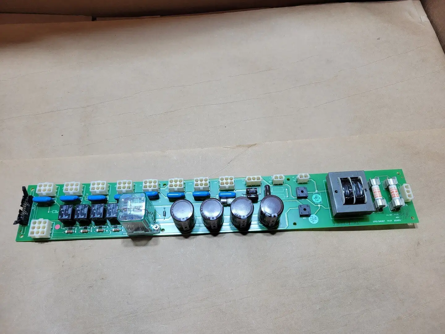 USED CYBEREX 41-09-624004