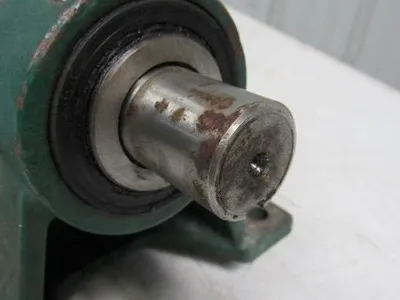 SM CYCLO CNHM14097YC11 1HP 4P 11:1 Gearmotor 230/460V 159 RPM Output TC-F Tested