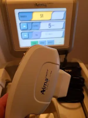 Used 2010 ALMA HARMONY XL Lasers / Laser Systems Minnesota US | Midwest Medical #1467829