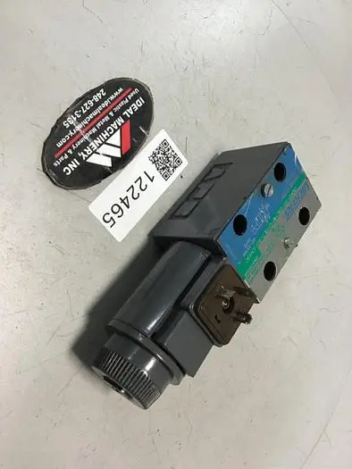 USED VICKERS DG4V3S2ALMUHL760EN490