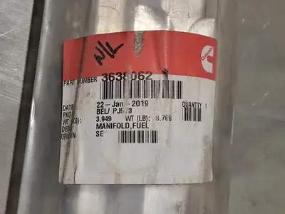 NEW CUMMINS 3638062