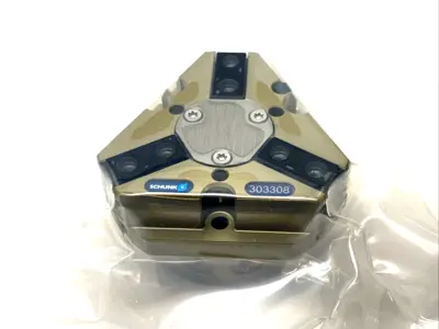 NEW SCHUNK 303308, 0303308