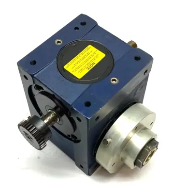 Used CAMCO ROLLER GEAR BOX ROTARY INDEXER DRIVE 4-STOP 270° PERIOD Gearboxes | Maverick Industrial Sales #1117565