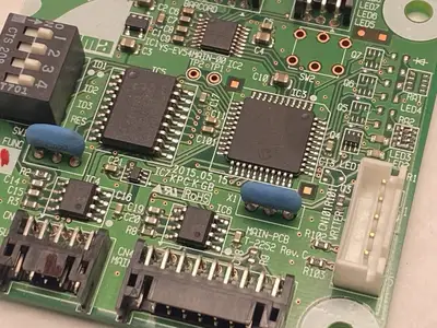 Used Uyama MAIN-PCB Circuit Board YS-EV54MAIN-00 Printed Circuit Boards (PCB) Michigan US | Maverick Industrial Sales #1391716