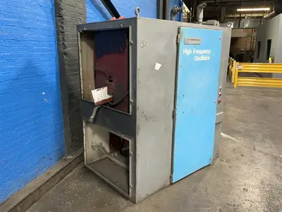 Used THERMATOOL CFI41506460 Welding Machinery (Other) Ohio US | HGR 24 #1506639