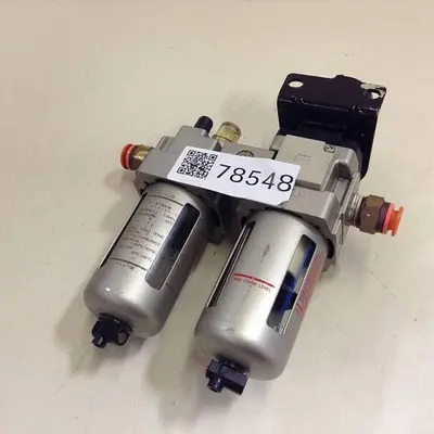 USED SMC AW30-N03-Z