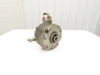 Okuma MA-60HB CNC Lathe Spindle Hydraulic Chuck Actuator Cylinder