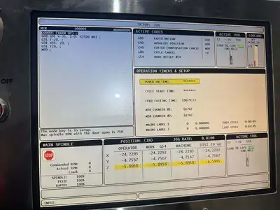 2011 HAAS VF-5SS Vertical Machining Centers | Toolquip, Inc. (3)
