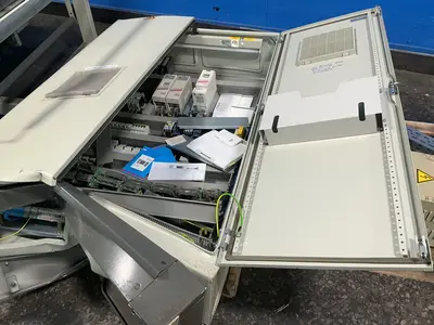 Used 2005 STOCK MASCHINENBAU GMBH A134R/1650X2000 P Folder/Gluer Machines Ohio US | HGR 24 #1334623