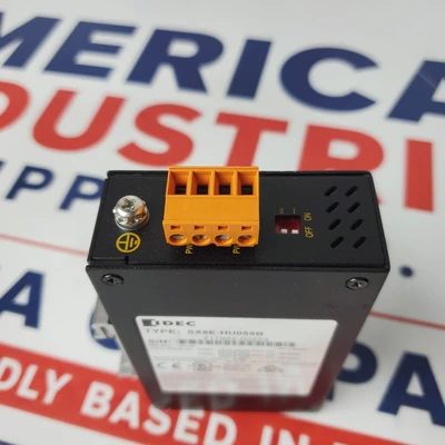 Used IDEC SX5E-HU055B Misc Electrical & Power Parts California US | American Industrial Supply Co. #1445100