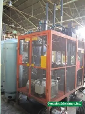 700 Ton Rutil Press, Item # 1523A