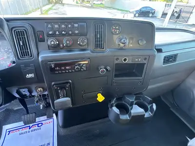 Used 2020 INTERNATIONAL MV607 Box trucks Florida US | Truck and Van Outlet #1509153