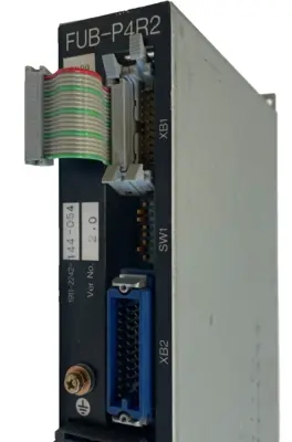 USED OKUMA FUB-P4R2 MODULE 1911-2242-144-054 E4809-045-175 19112242144054 FUBP4