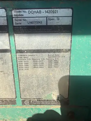 Used 2015 CUMMINS 400 KW Portable Generators California US | Mittry Construction #1363441
