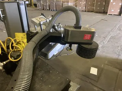USED LABEL-AIRE 3139-3115NV 4"LF 8DX4
