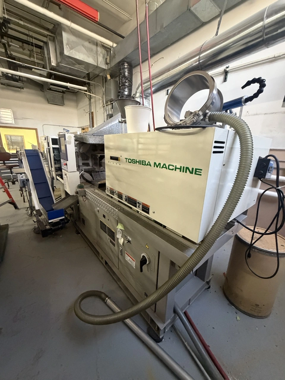 USED 2008 TOSHIBA EC65NIIV30-1.5B