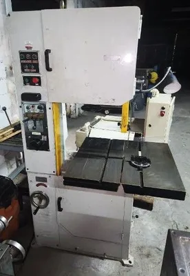 KBC 500 Saws, BAND, VERTICAL | Cleveland Machinery Sales, Inc. (1)