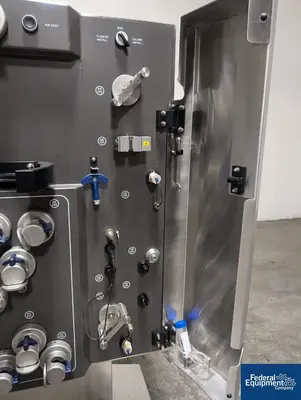USED GE Healthcare GE Healthcare AKTAready Single Use Chromatography System
