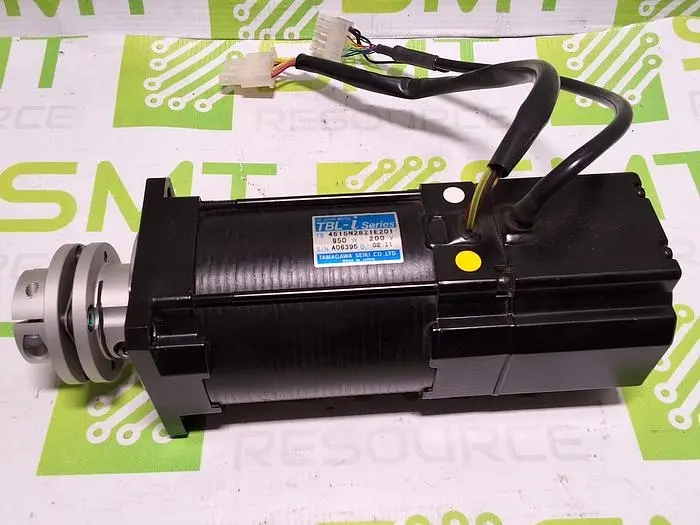 TAMAGAWA 4515N2821E201 AC SERVO MOTOR TBL-i SERIES 950W 200V