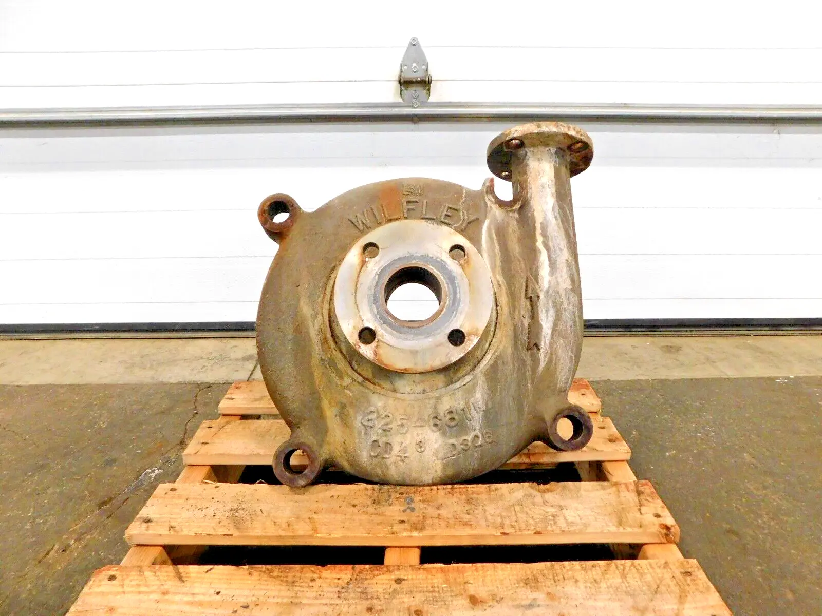 Used WILFLEY _UNKNOWN_ Pumps Ohio US | Equipment Recovery Corp. #1330683
