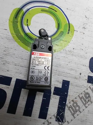 NEW ABB LS33-31B11