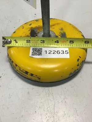 USED BARRY CONTROLS LM5B