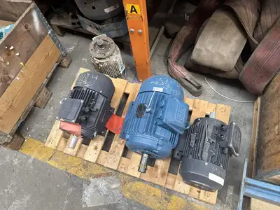 Used _UNKNOWN_ _UNKNOWN_ Misc Industrial Equipment FR | Apex Auctions #1552382