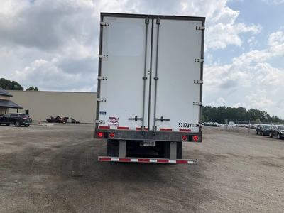 Used 2017 WABASH _UNKNOWN_ Box Trailers Michigan US | Miedema Asset Management Group #1321361