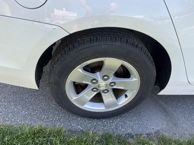 Used 2013 CHEVROLET MALIBU Cars Michigan US | Miedema Asset Management Group #1313956