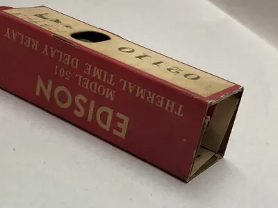 Used EDISON _UNKNOWN_ Miscellaneous Equipment (Electrical & Power) | Surplus Asset Holdings #1192040