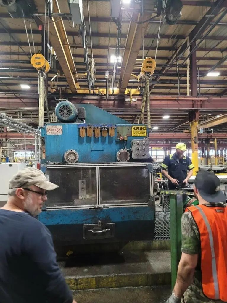 USED ALPHA CFR-3006-49