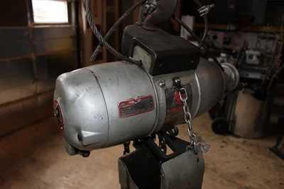 USED GARDNER 75040AA4