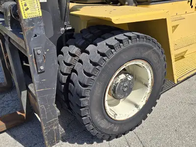 Used 2006 Yale GDP210 Internal Combustion Forklifts: Pneumatic Tire New York US | United Lift #1446681