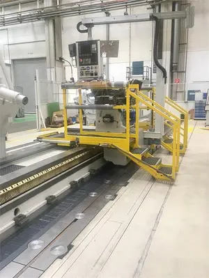 Used ZERBST Unknown CNC Lathes Georgia US | Shub Machinery #81497