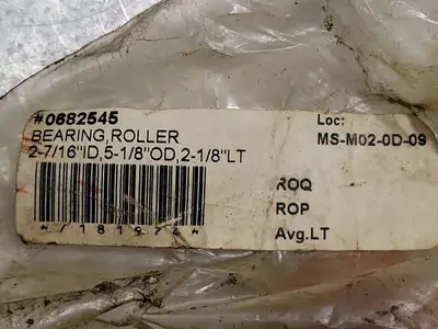 USED CATERPILLAR 0682545